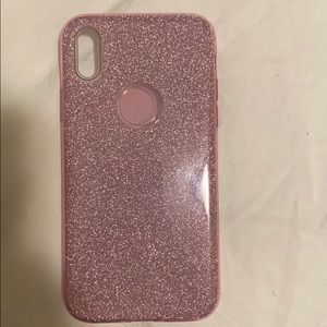 Pink IPhone Case